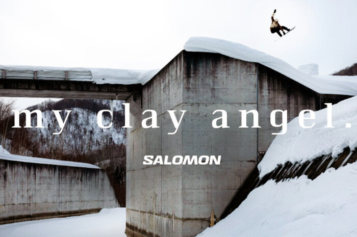 Salomon Snowboards // ‘My Clay Angel’