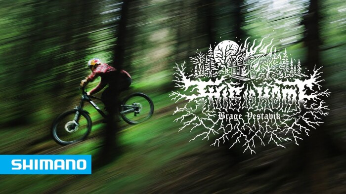 Shimano //  ‘This Is Home – Brage Vestavik’