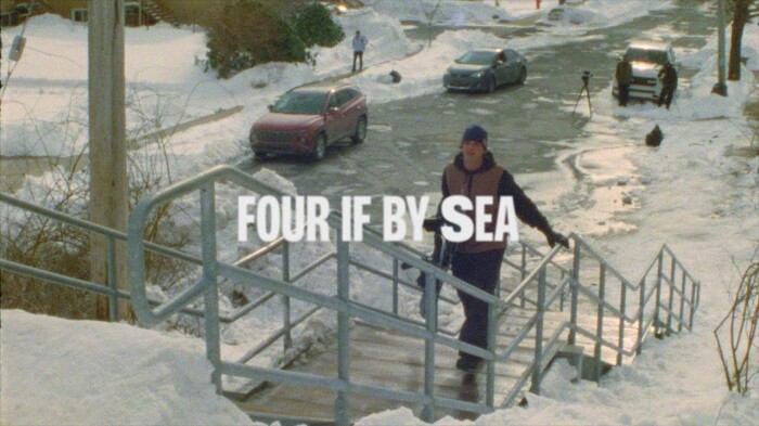 Burton // ‘Four If By Sea’ (Full Edit)