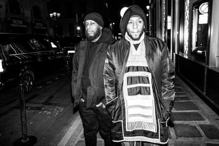 I Black Star, il duo hip-hop di culto formato da yasiin bey-Mos Def e Talib Kweli, pubblicheranno in formato fisico ‘No Fear Of Time’ per Rhymesayer