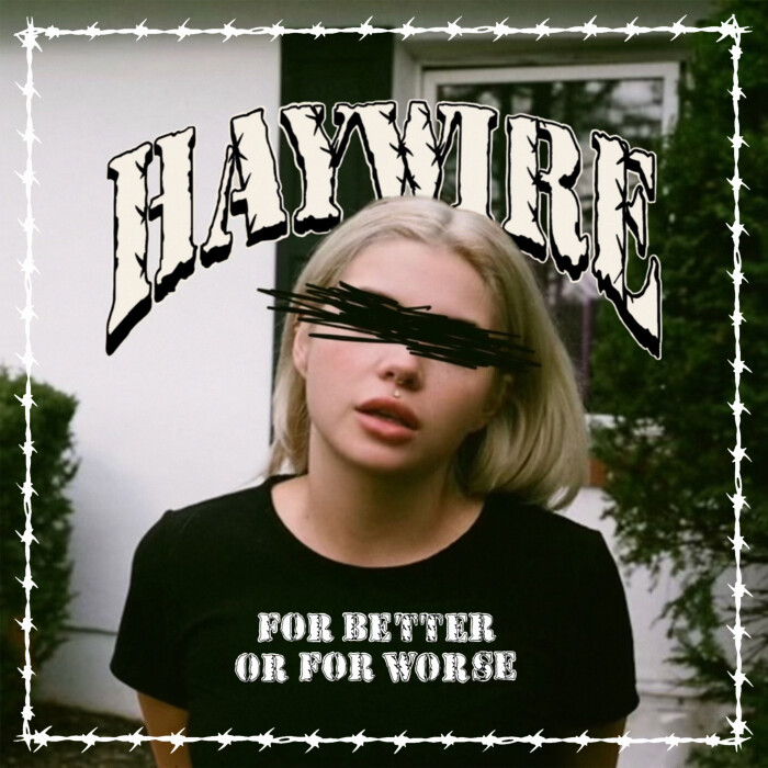 Haywire release ‘For Better Or For Worse’ EP on DAZE, share video for ‘Clocktower Place’