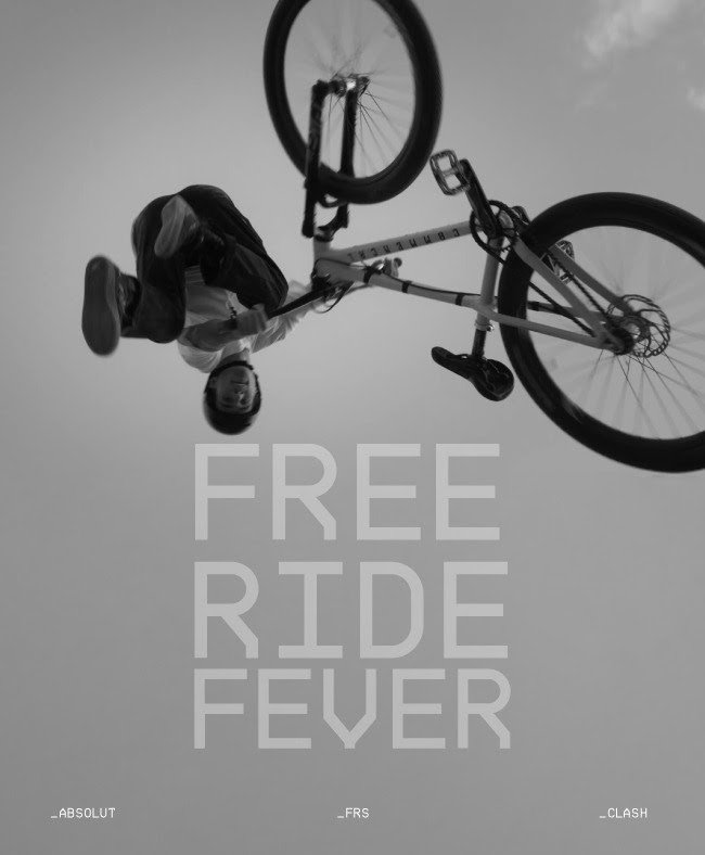 Commencal // ‘Boneyard’ – Jesse Munden freeride fever