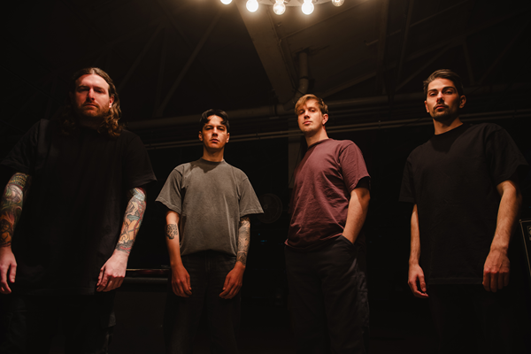 COUNTERPARTS DROP ‘A MARTYR LEFT ALIVE’ & ‘NO LAMB WAS LOST’ VIDEOS