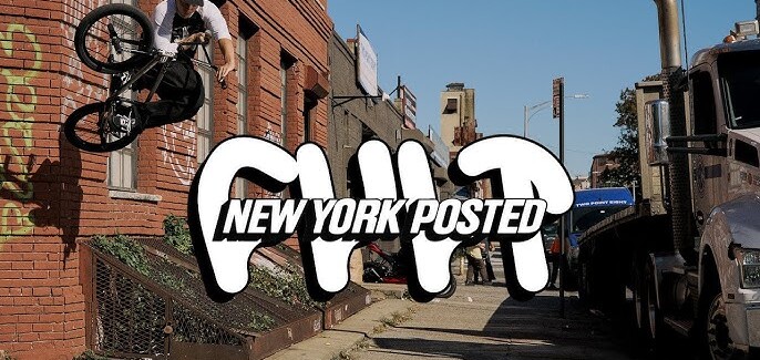 ‘NEW YORK POSTED’ – CULT CREW