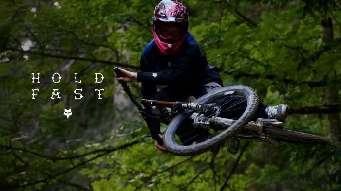 Fox MTB // ‘Hold Fast’ with Kaos Seagrave