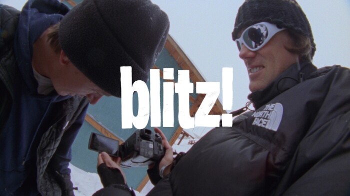 The North Face // ‘blitz!’