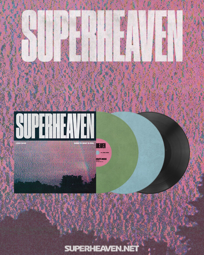 Superheaven share massive new song ‘Numb To What Is Real’