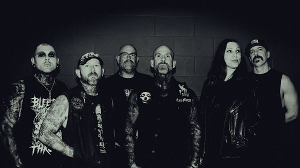 BLEEDING THROUGH NEW SINGLE/VIDEO ‘PATH OF OUR DISEASE’