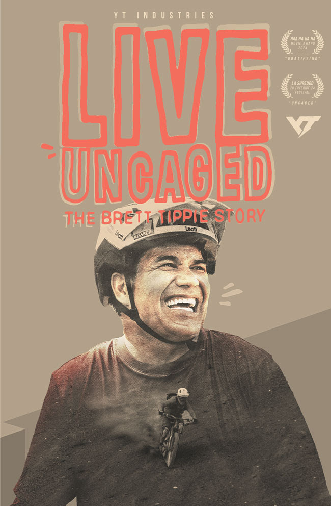 YT // BRETT TIPPIE – LIVE UNCAGED