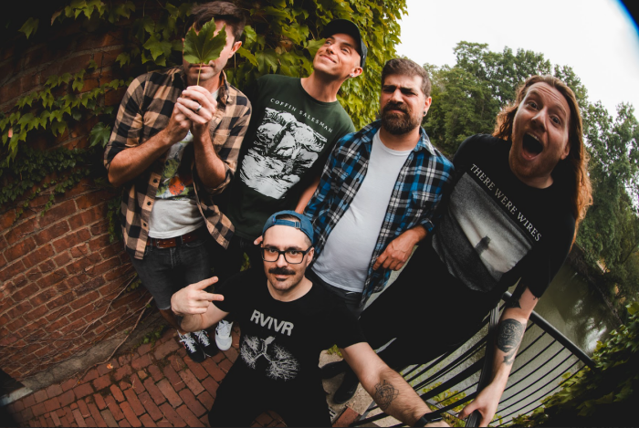 Massachusetts’ Oh The Humanity! release third and final single ‘Upper Riffspiratory Infection’ ahead of release of new LP out in January