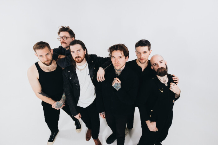 THE DEVIL WEARS PRADA DROPS VIDEO FOR STRIPPED DOWN  VERSION OF HIT SINGLE  ‘CHEMICAL’