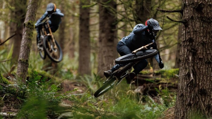 The Giant Factory Off-Road Team welcomes Jakob and Dane Jewett