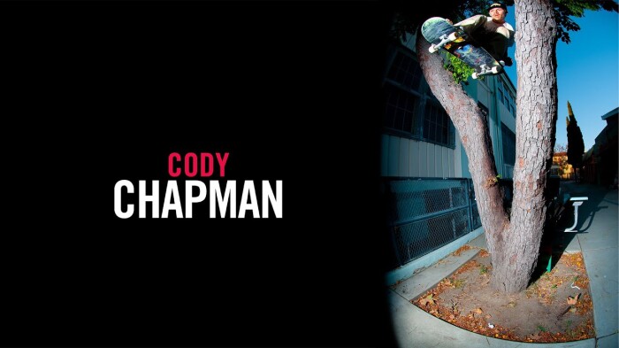 Ace Trucks // Cody Chapman part