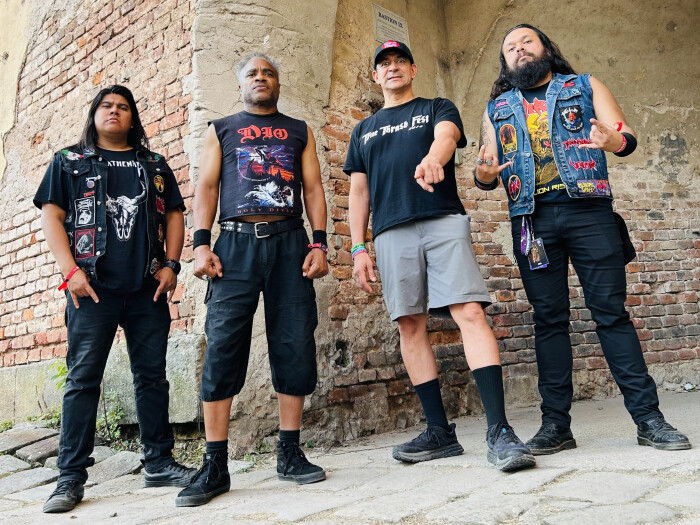 Hirax set release date for new via Armageddon Label album, reveal first video