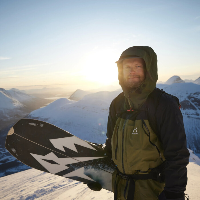 Introducing the Jones Snowboards Antti Autti Signature Series Solution limited ediction